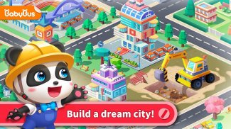 Little Panda: City Builder screenshot 3