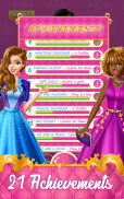 Dress Up Royal Princess Doll screenshot 3