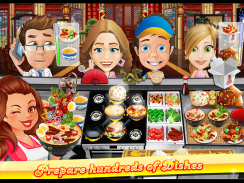 The Cooking Game- Mama Kitchen screenshot 5