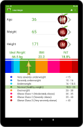 BMI Calculator screenshot 16