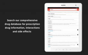MIMS - Drug, Disease, News screenshot 6