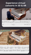 AR Pianist - 3D Piano Concerts screenshot 2