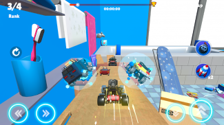 Toy Rider : All Star Racing screenshot 0