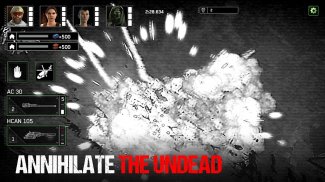 Zombie Gunship Survival screenshot 12