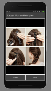 Girls Hairstyle Salon- Women Hairstyle screenshot 3