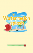 Watermelon splash screenshot 3