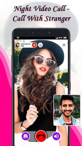 For android video live chat app 1