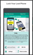 Access Lost Device: Where Is My Phone? screenshot 3
