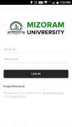 Mizoram University screenshot 1