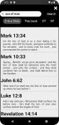 Touch Bible (KJV Only Bible) screenshot 12