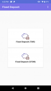 Fixed Deposit screenshot 1