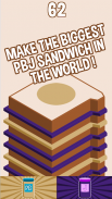 PBJ : The Sandwich screenshot 3