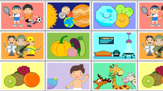 Ecole Maternelle Apprentissage screenshot 12