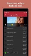 Video Cutter, compressor, crop screenshot 5