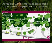 Plant Recorder - map your gard screenshot 10