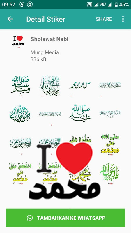 Stiker Wa Islami Lengkap Wastickerapps 8 0 2 Download Android Apk Aptoide