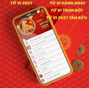 Tử vi 2021 Tân Sửu - hàng ngày - tử vi trọn đời screenshot 2