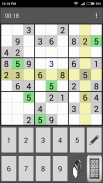 Klasik Sudoku Premium(Çevrimdışı) screenshot 6
