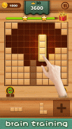 100 Block Puzzle—Woody Classic screenshot 11