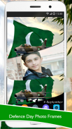 Pakistan Defence Day - 6 September Photo Editor screenshot 2