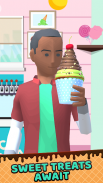 Ice Cream Inc. ASMR, DIY Games screenshot 2