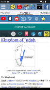 Israel e Judá antigos História screenshot 2