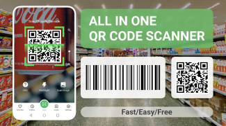 QR Reader - Barcode Scanner screenshot 2