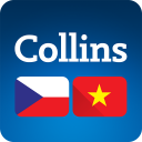 Collins Vietnamese<>Czech Dictionary Icon