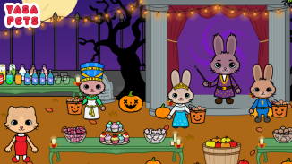 Yasa Pets Halloween screenshot 4