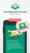 Kaspersky Mobile Antivirus: AppLock & Web Security screenshot 2