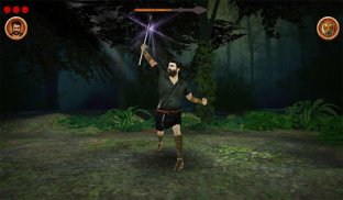 Pulimurugan 3D Game screenshot 8