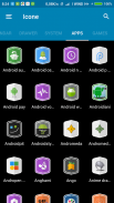 Elyan Icon Pack screenshot 1