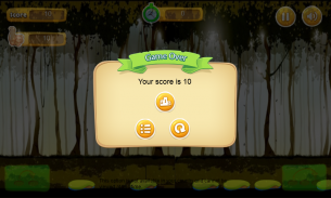 Cross Stepping Stones - forest screenshot 3
