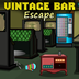 443-Vintage Bar Escape Icon
