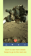 Mars Rover Photos screenshot 5