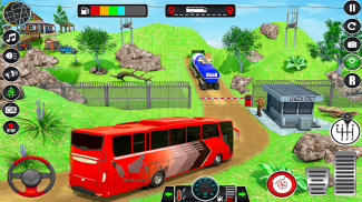 City Bus Simulator 3D Bus Game screenshot 9