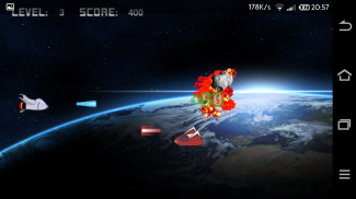 Space Battle screenshot 2