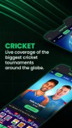 tapmad: Live Sports screenshot 2