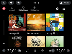 Nextory: Audiobooks & E-books screenshot 17