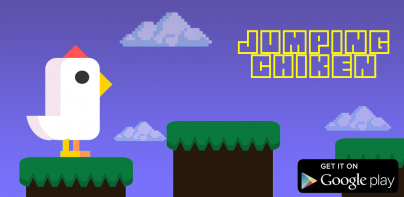 Jumping Chiken Game