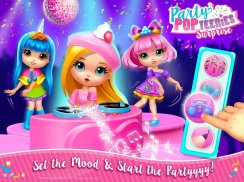 Party Popteenies Surprise - Rainbow Pop Fiesta screenshot 1