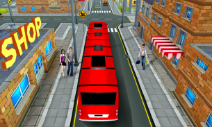 Bus Driver Simulator 3D screenshot 3