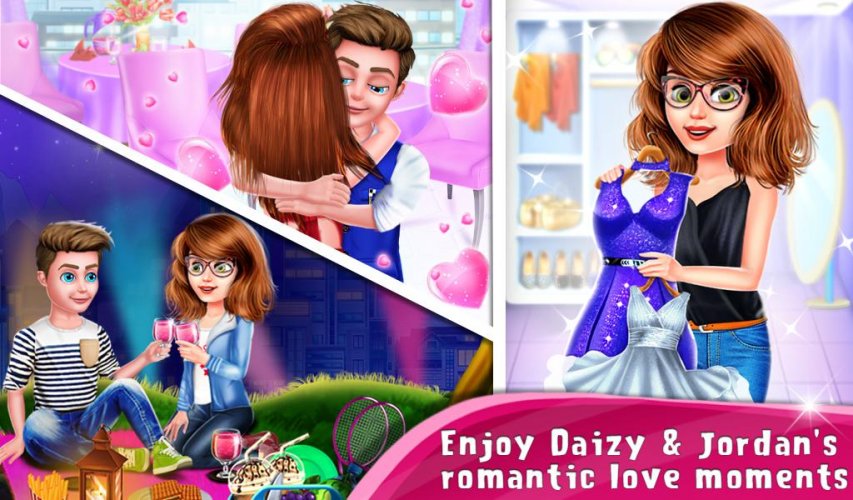 High School Love Triangle Crush Story 1 1 2 Download Android Apk Aptoide