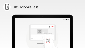 UBS MobilePass screenshot 3