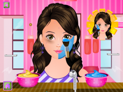 Pregnant woman spa salon games screenshot 3