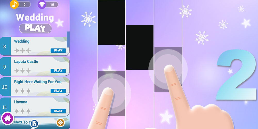 Magic Piano Tiles - Music Game::Appstore for Android