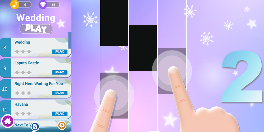 Magic Piano Tiles:music game::Appstore for Android