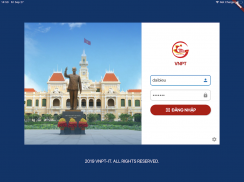VNPT eCabinet screenshot 7