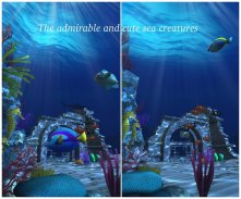 海洋3D动态壁纸 screenshot 6