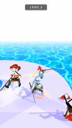 Knight Run 3D! screenshot 1